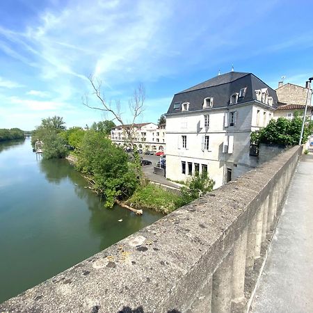 Confortable T2 Sur Les Rives De La Charente Angouleme Exterior photo