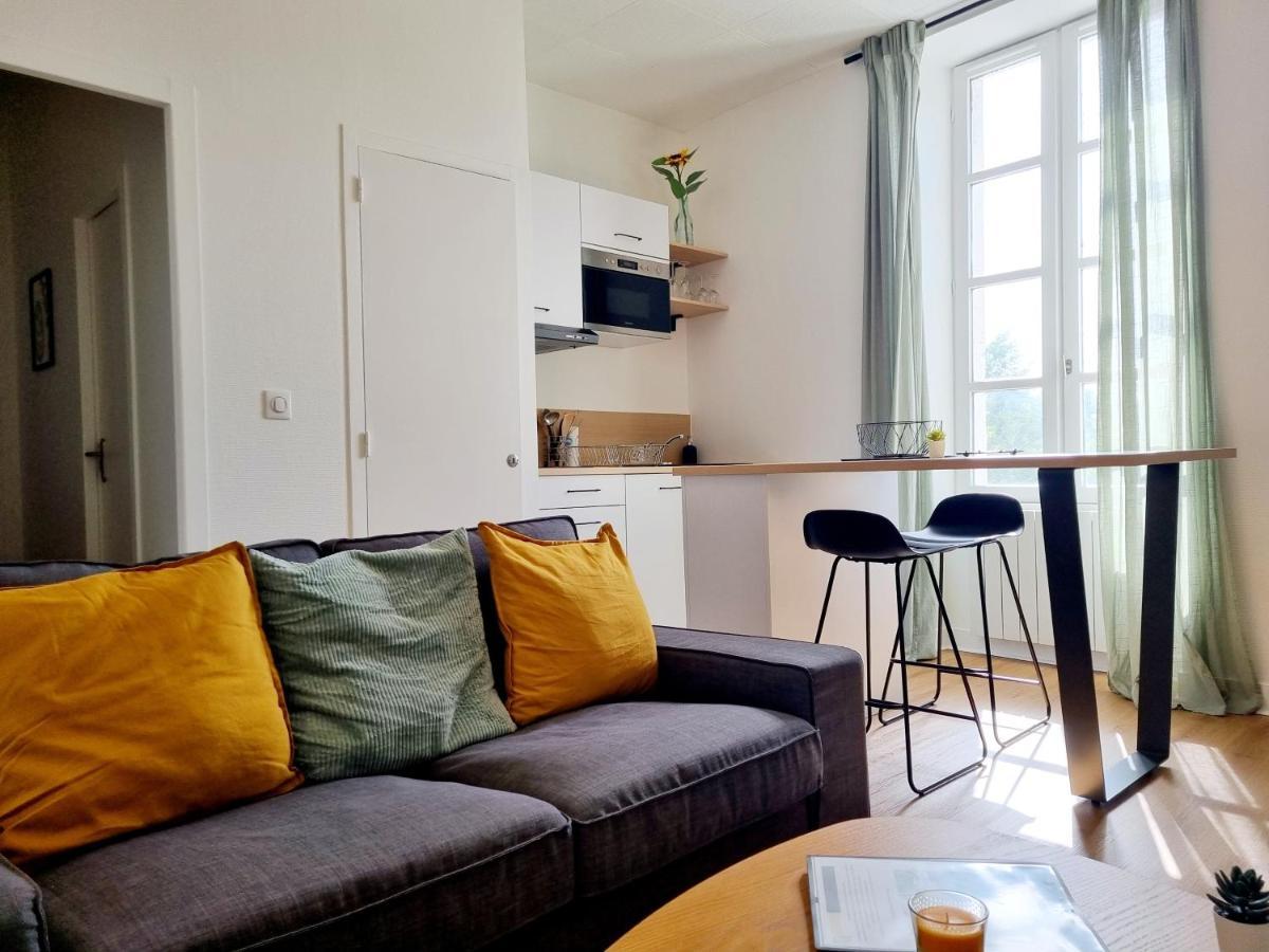Confortable T2 Sur Les Rives De La Charente Angouleme Exterior photo