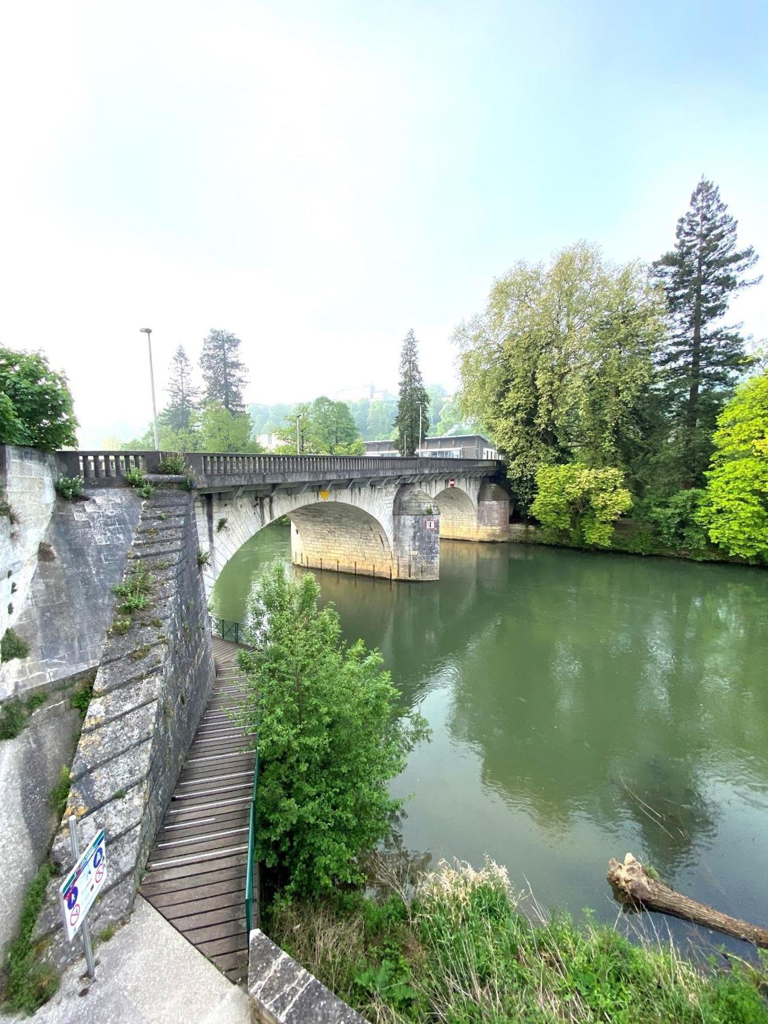 Confortable T2 Sur Les Rives De La Charente Angouleme Exterior photo